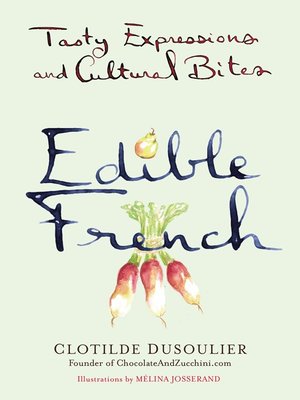 cover image of Edible French